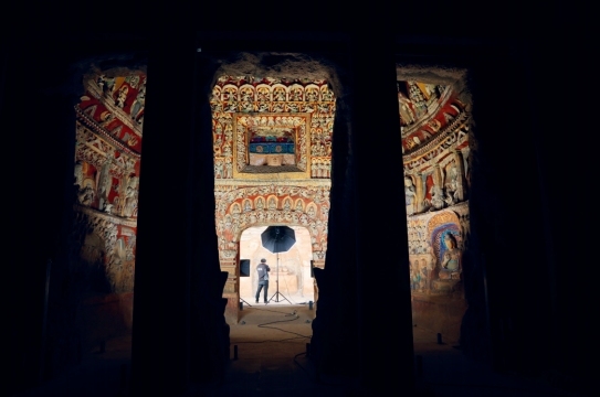 让文化遗产闪耀“数字之光”——《世界互联网大会文化遗产数字化